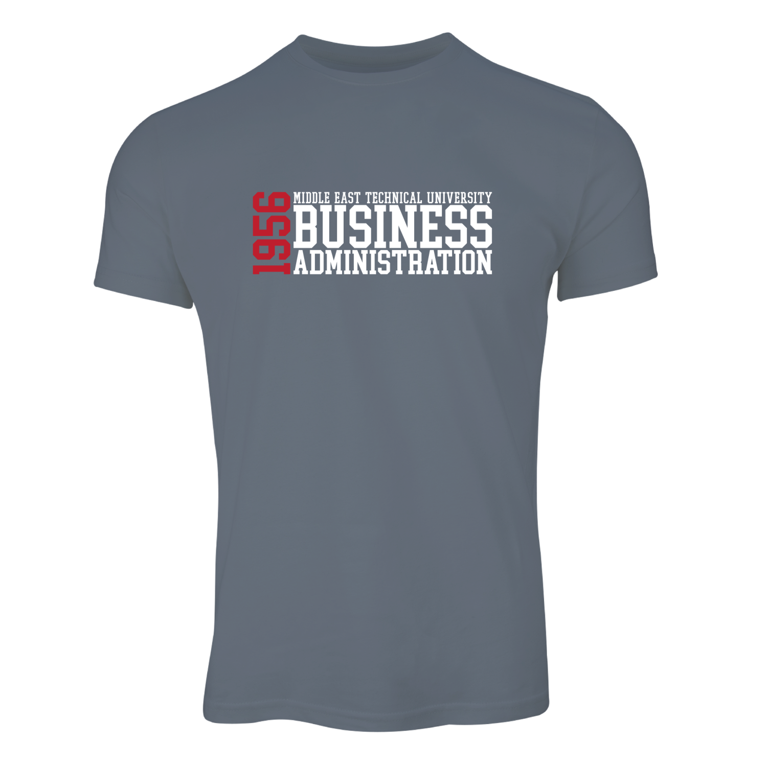 METU - business administration T- shirt