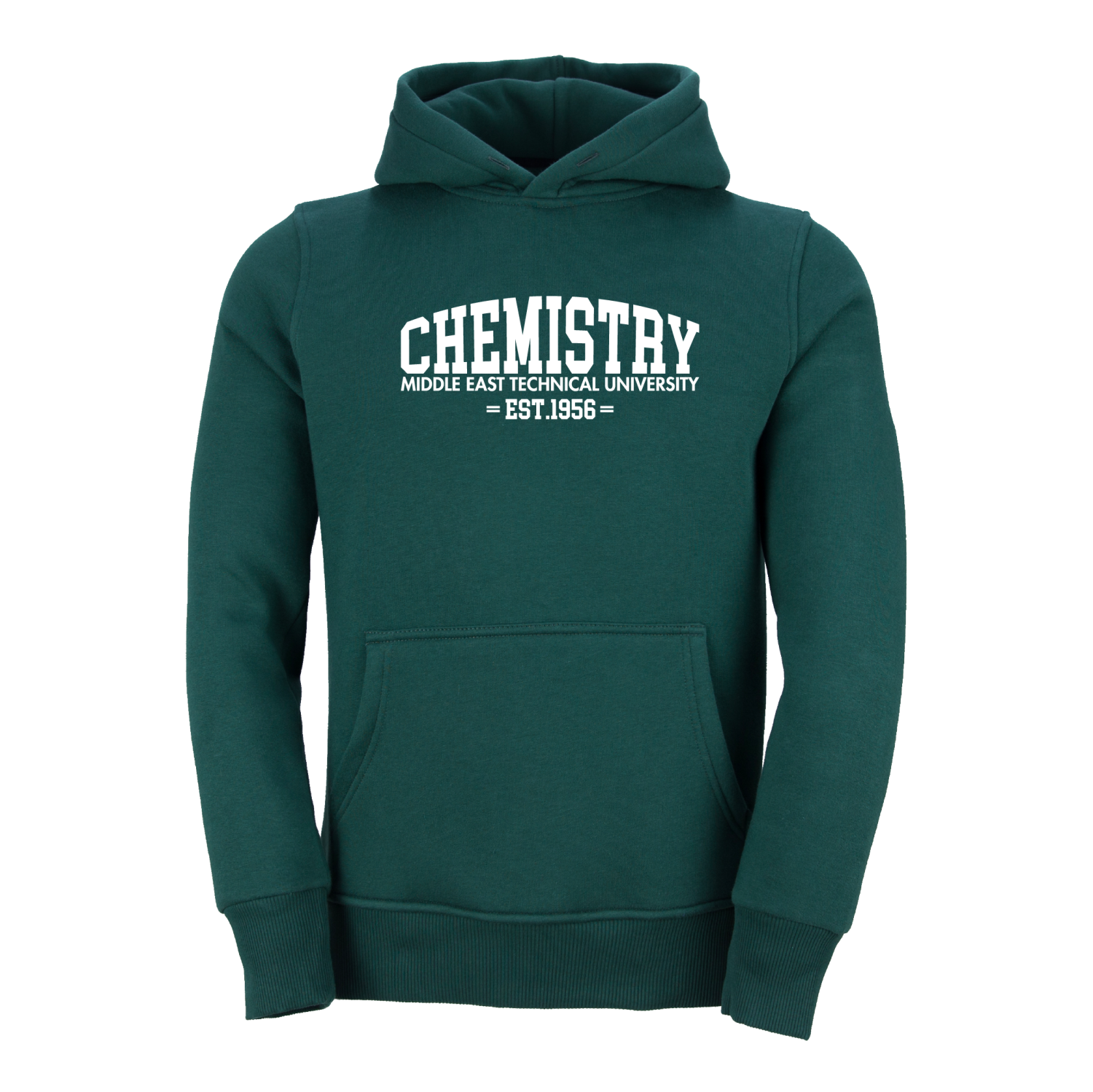METU - Chemistry Hoodie