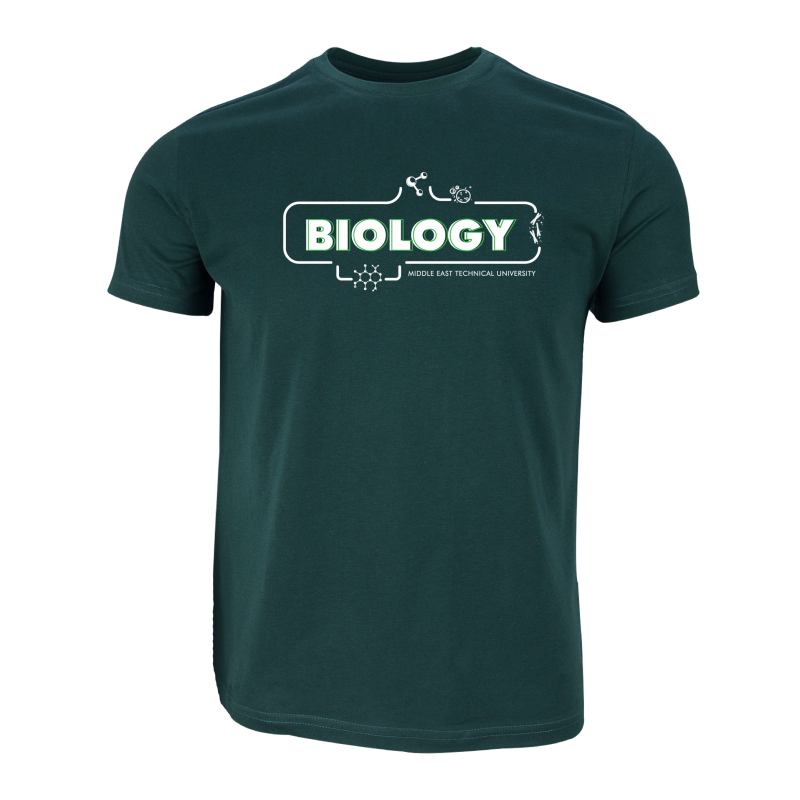 METU - Biology T- shirt
