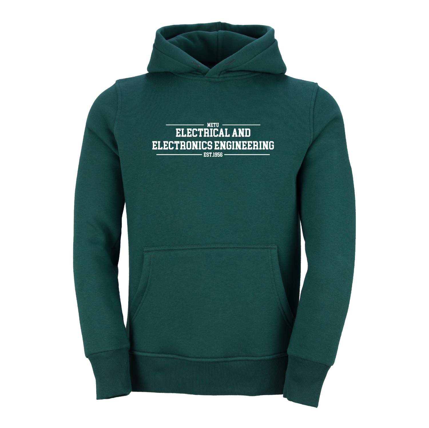 METU - Electric and Electronics Engineering Hoodie