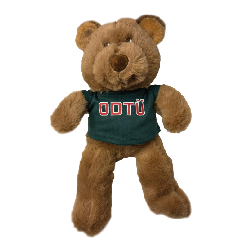 ODTÜ Ayıcık Nefti / T-shirt