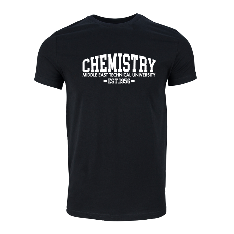 METU - Chemistry T-shirt