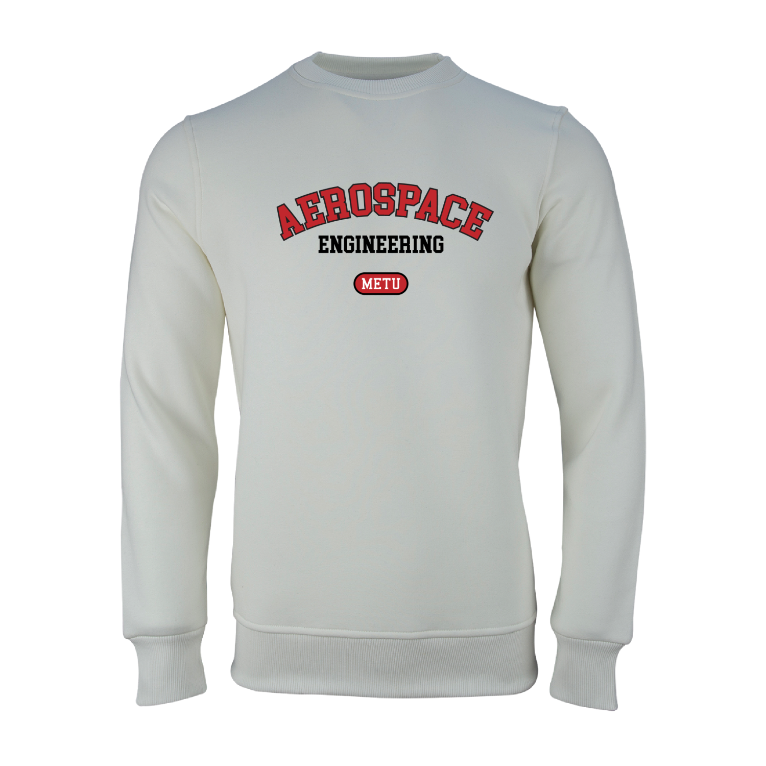 METU - Aerospace Engineering Sweatshirt