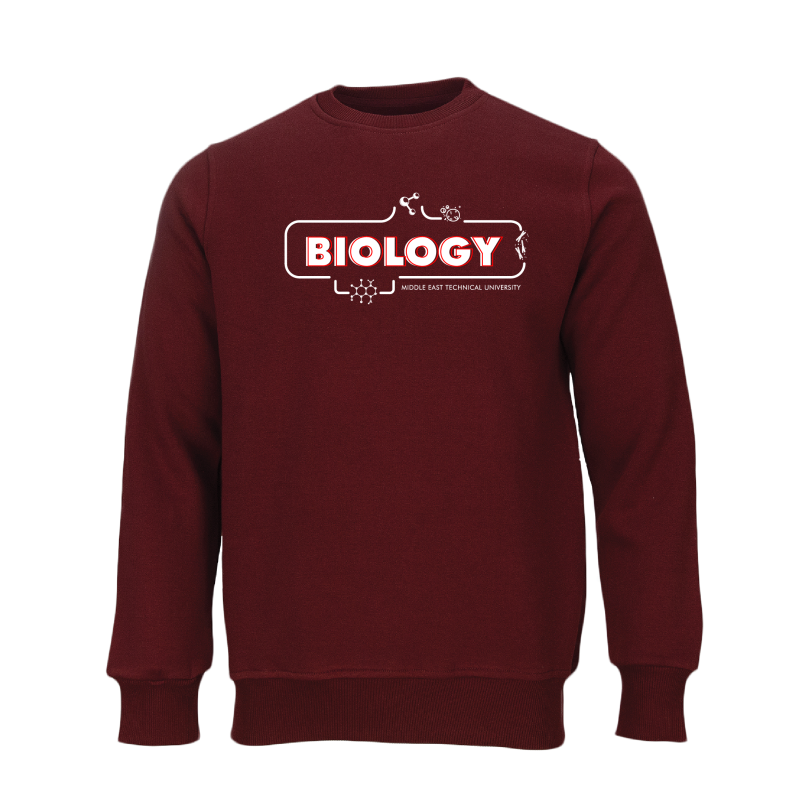 METU - Biology Sweatshirt
