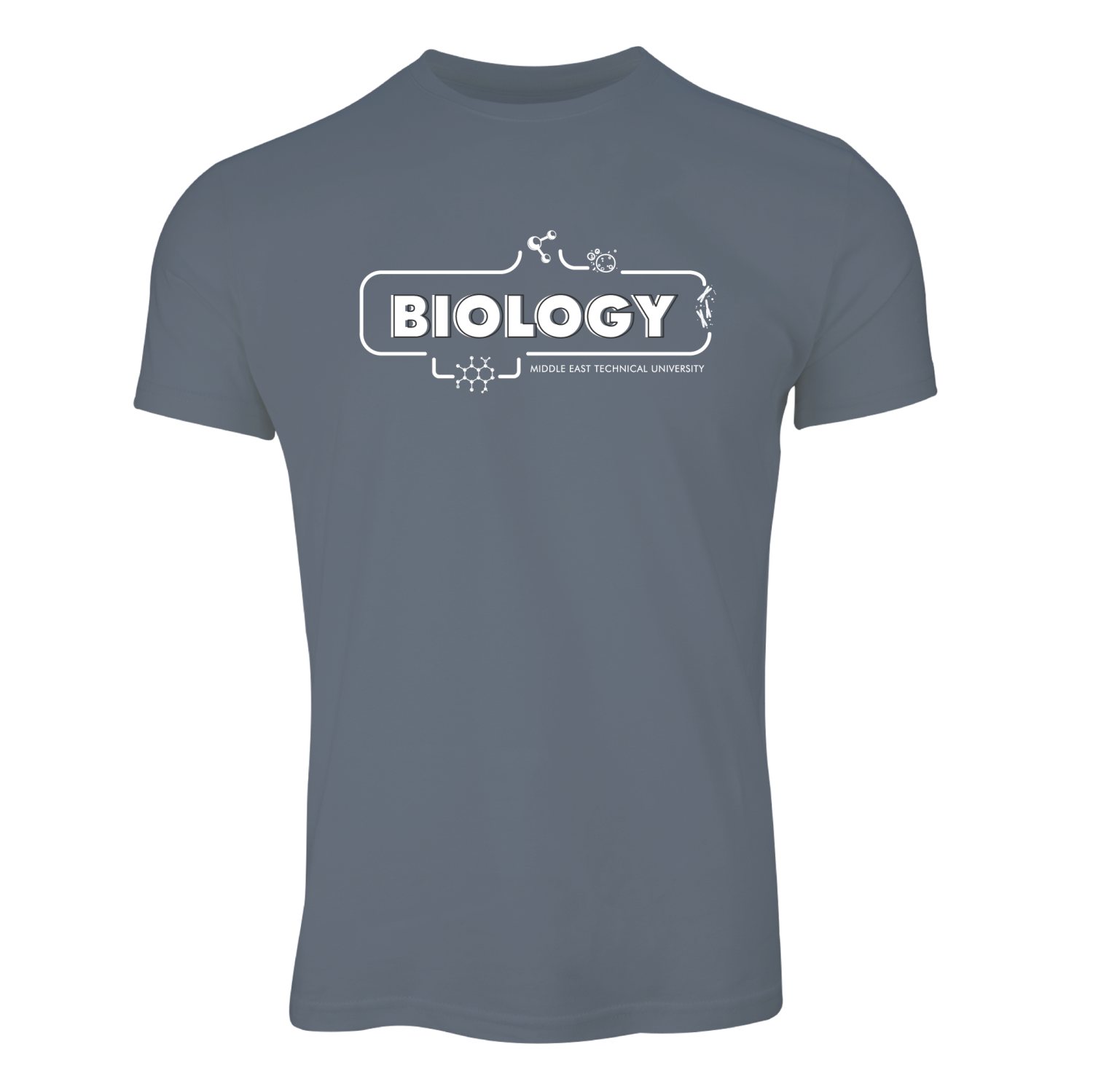 METU - Biology T- shirt