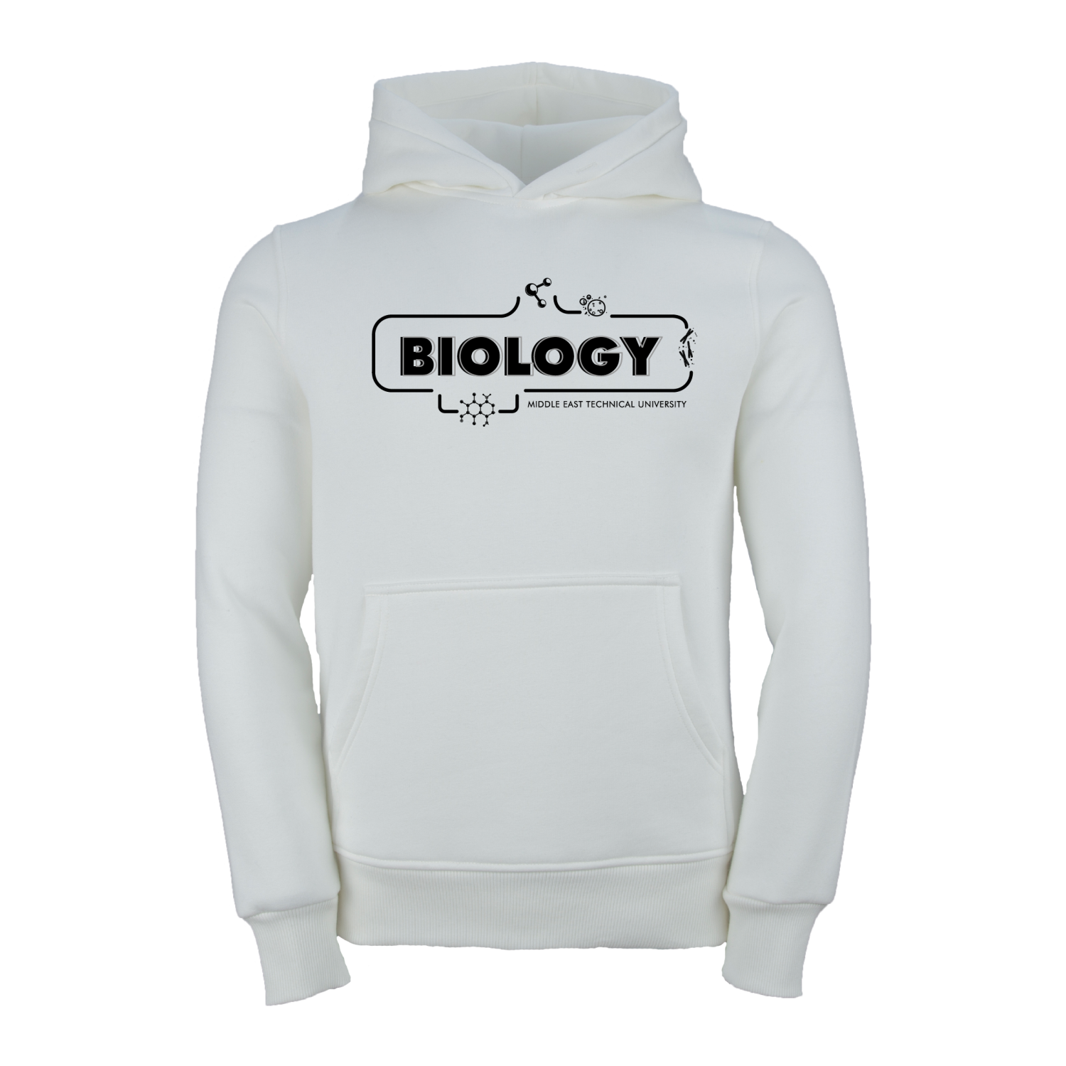 METU - Biology Hoodie