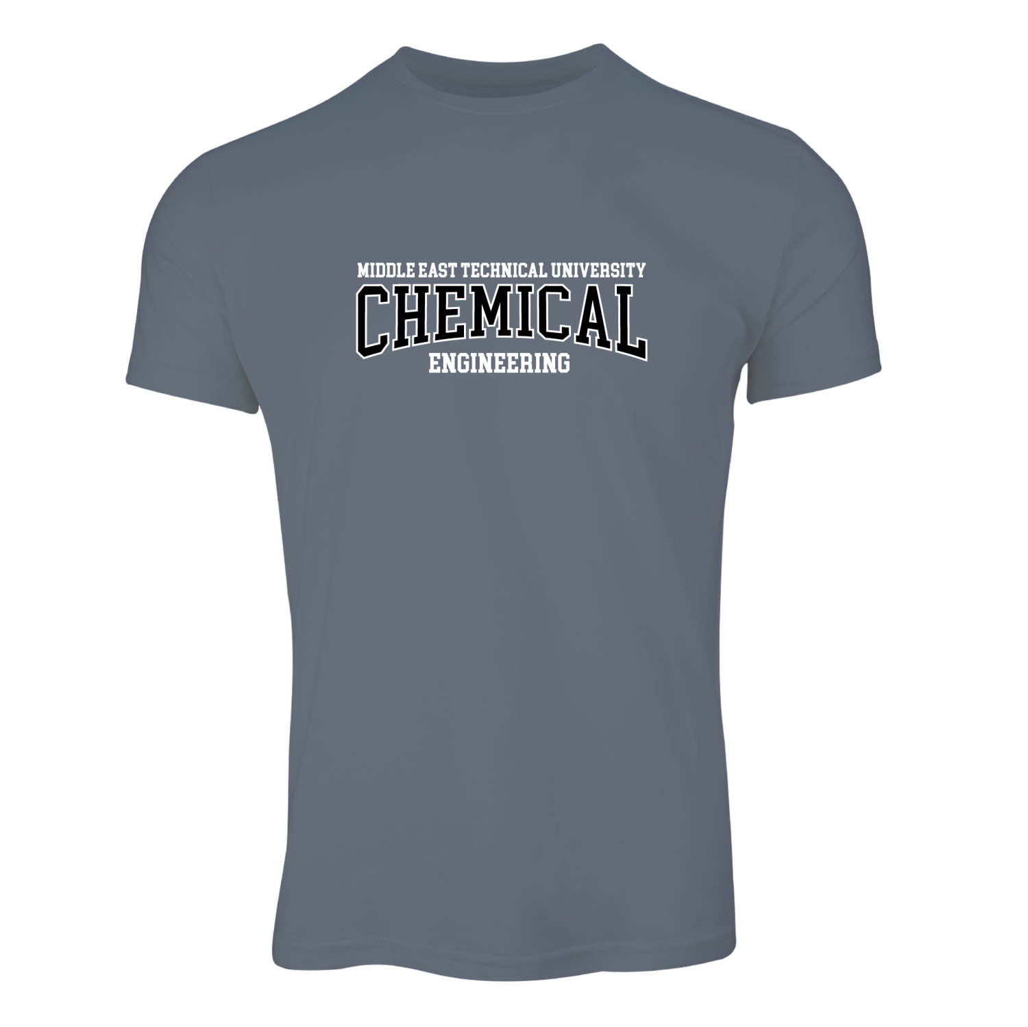 METU - Chemical Engineering T- shirt
