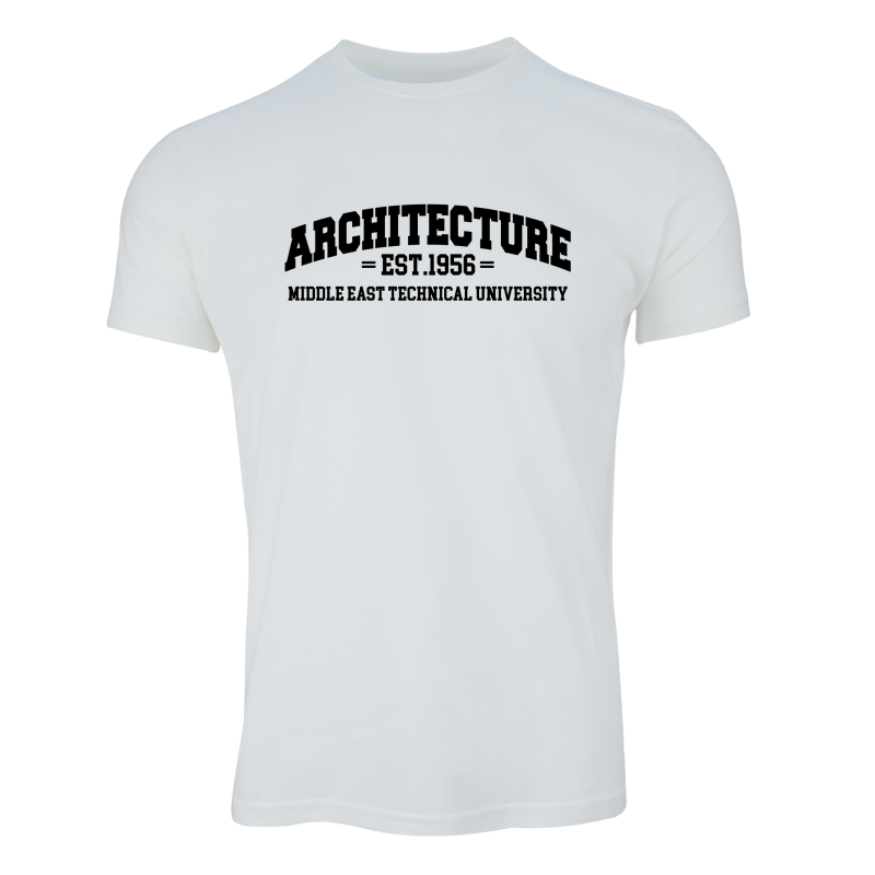 METU - Architecture T-shirt