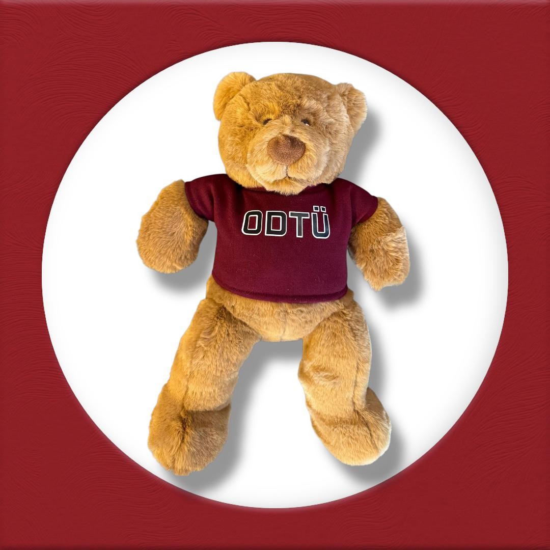 ODTÜ Ayıcık - Bordo