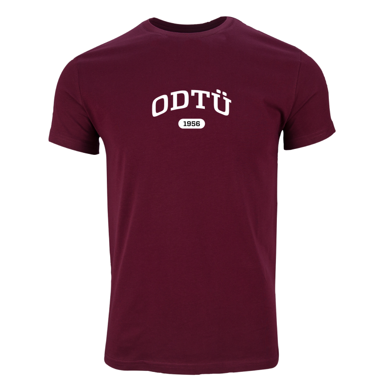 Orta Doğu Teknik Üniversitesi Model 2 T-shirt