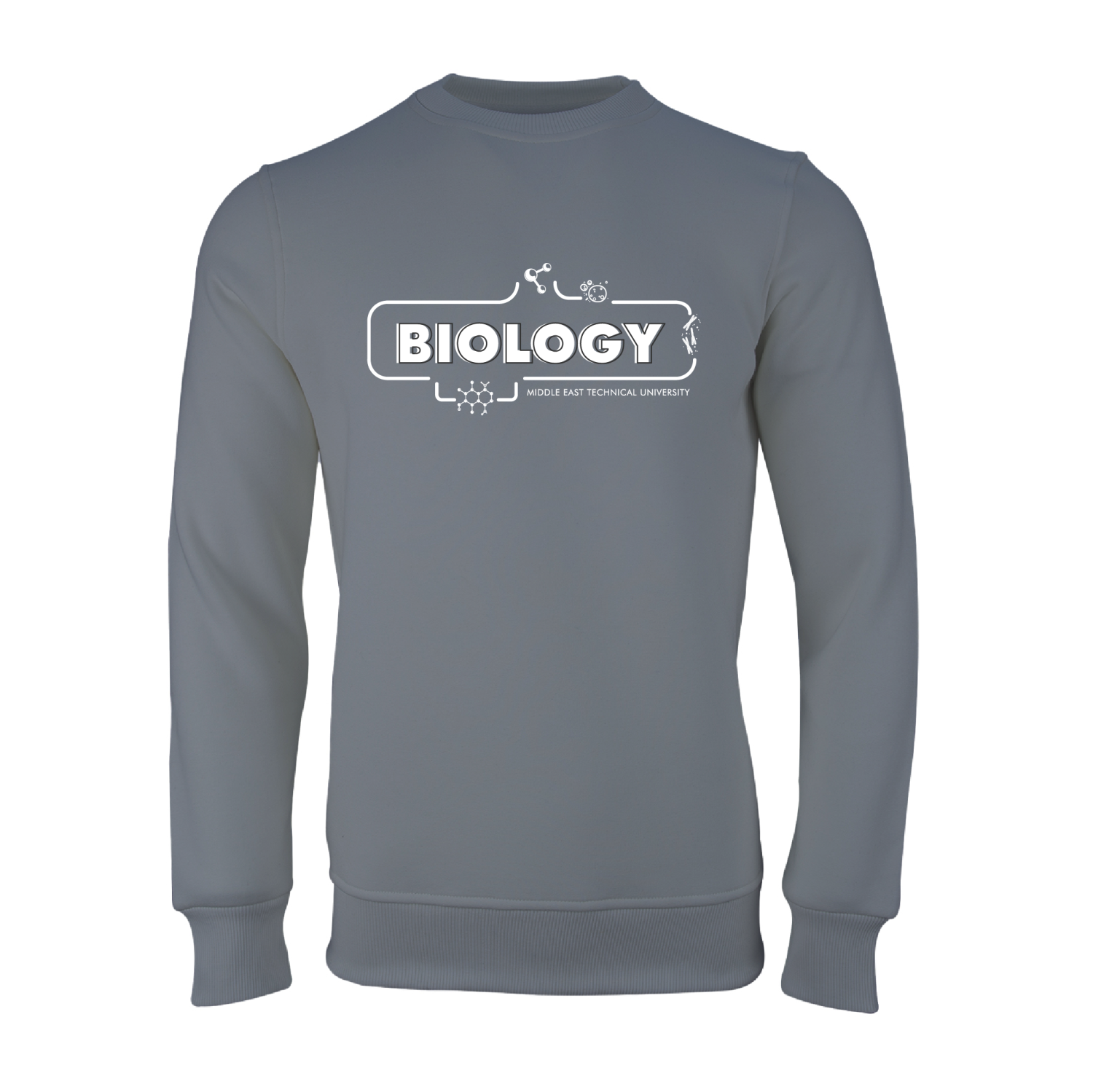 METU - Biology Sweatshirt