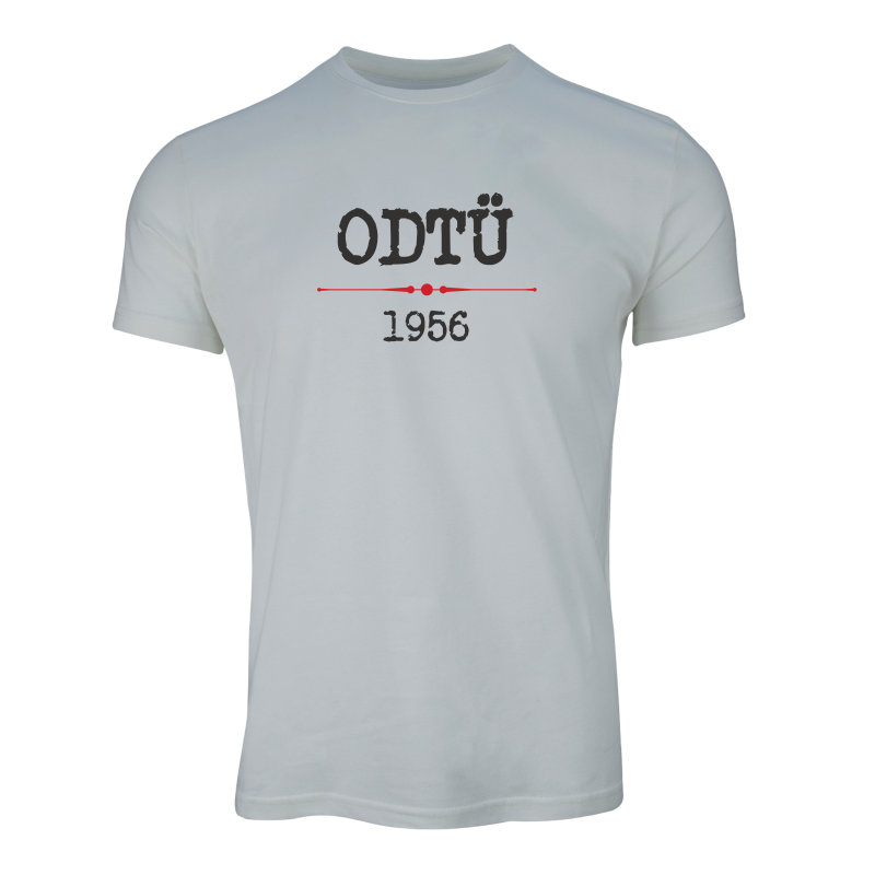 ODTÜ 70. YIL T-shirt Model 3