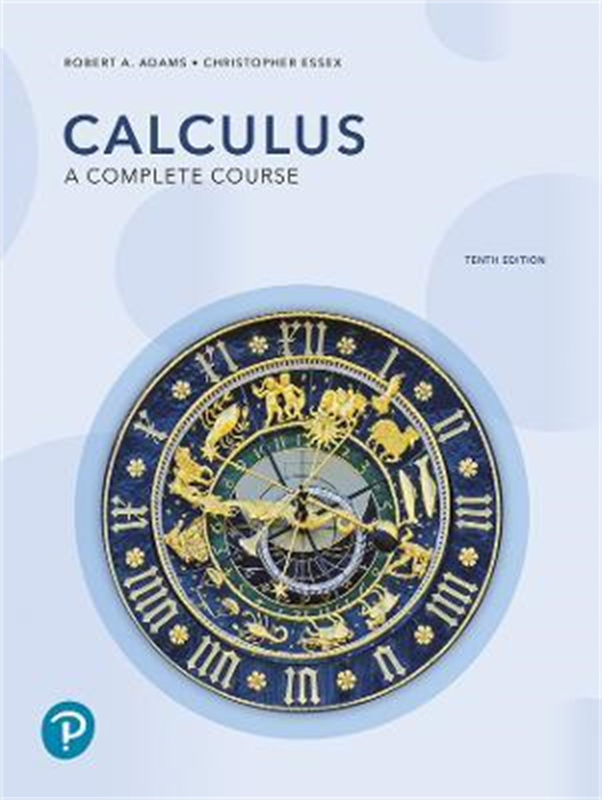 Calculus : A Complete Course
