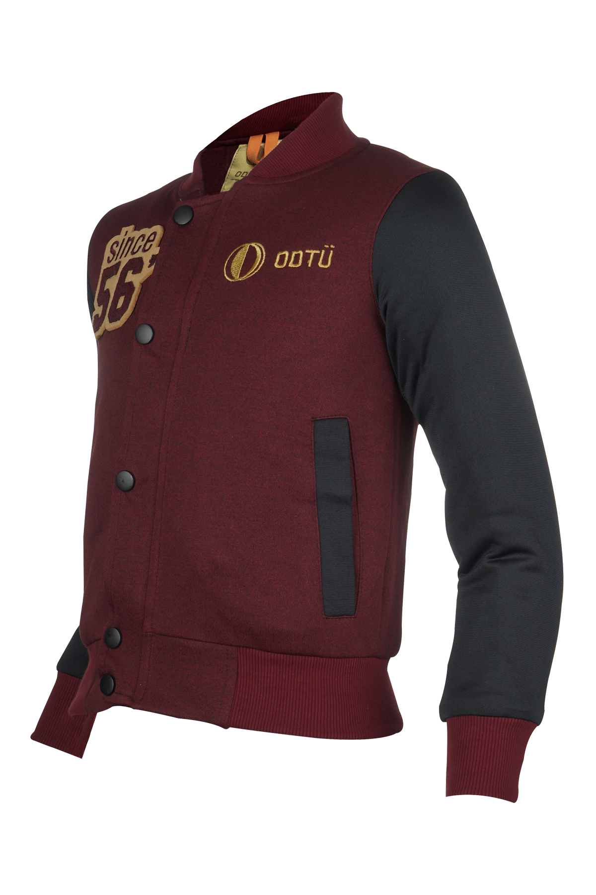 Çocuk Kolej Ceketi (Bordo)