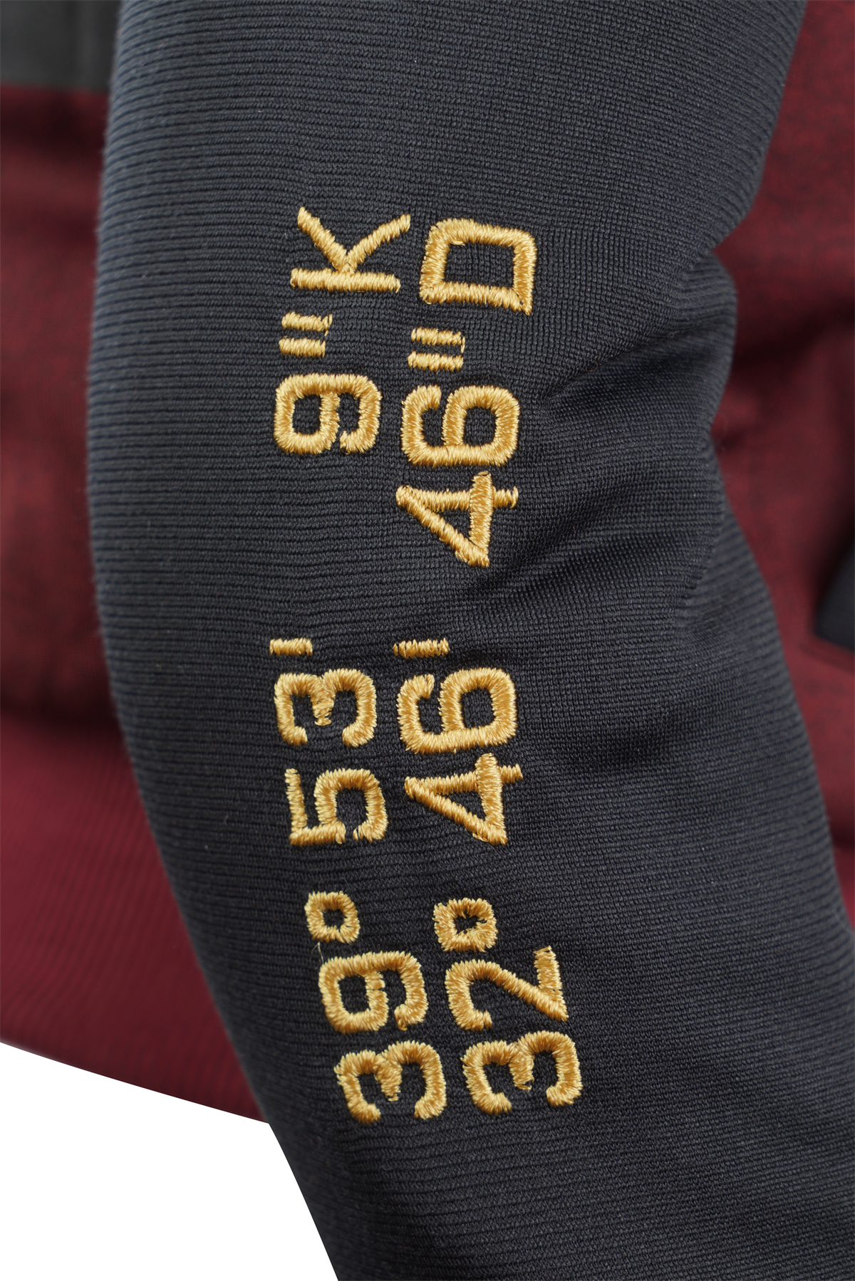 Çocuk Kolej Ceketi (Bordo)