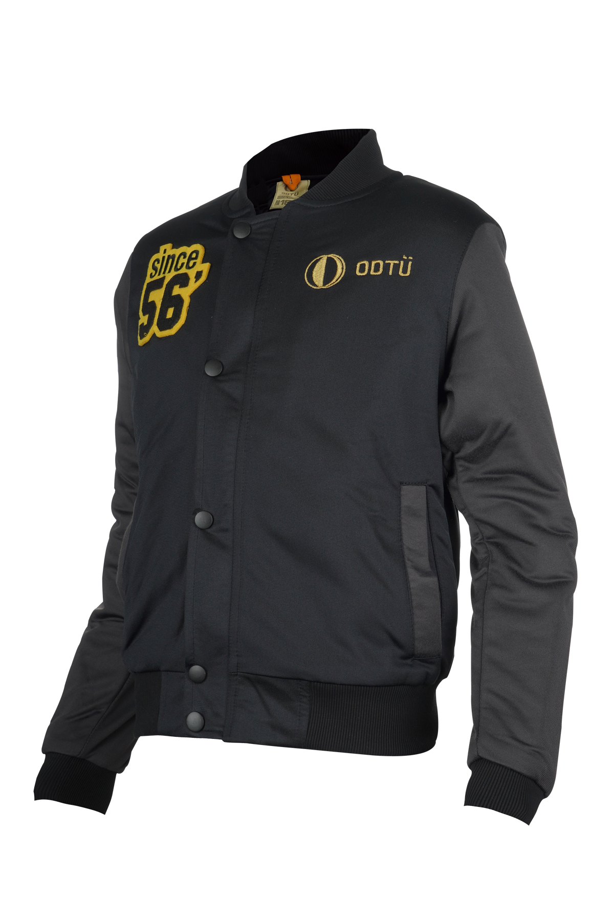 Çocuk Kolej Ceketi (Siyah)