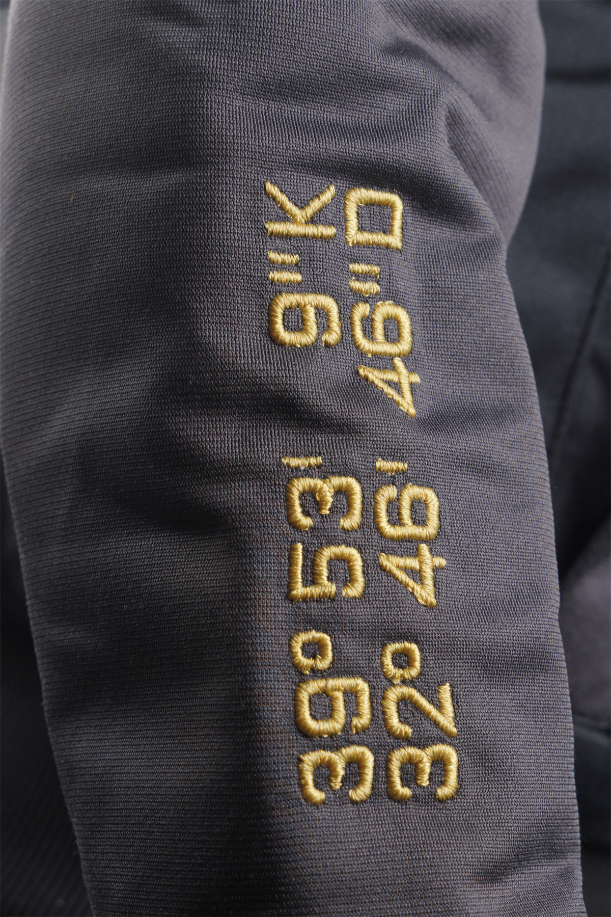 Çocuk Kolej Ceketi (Siyah)