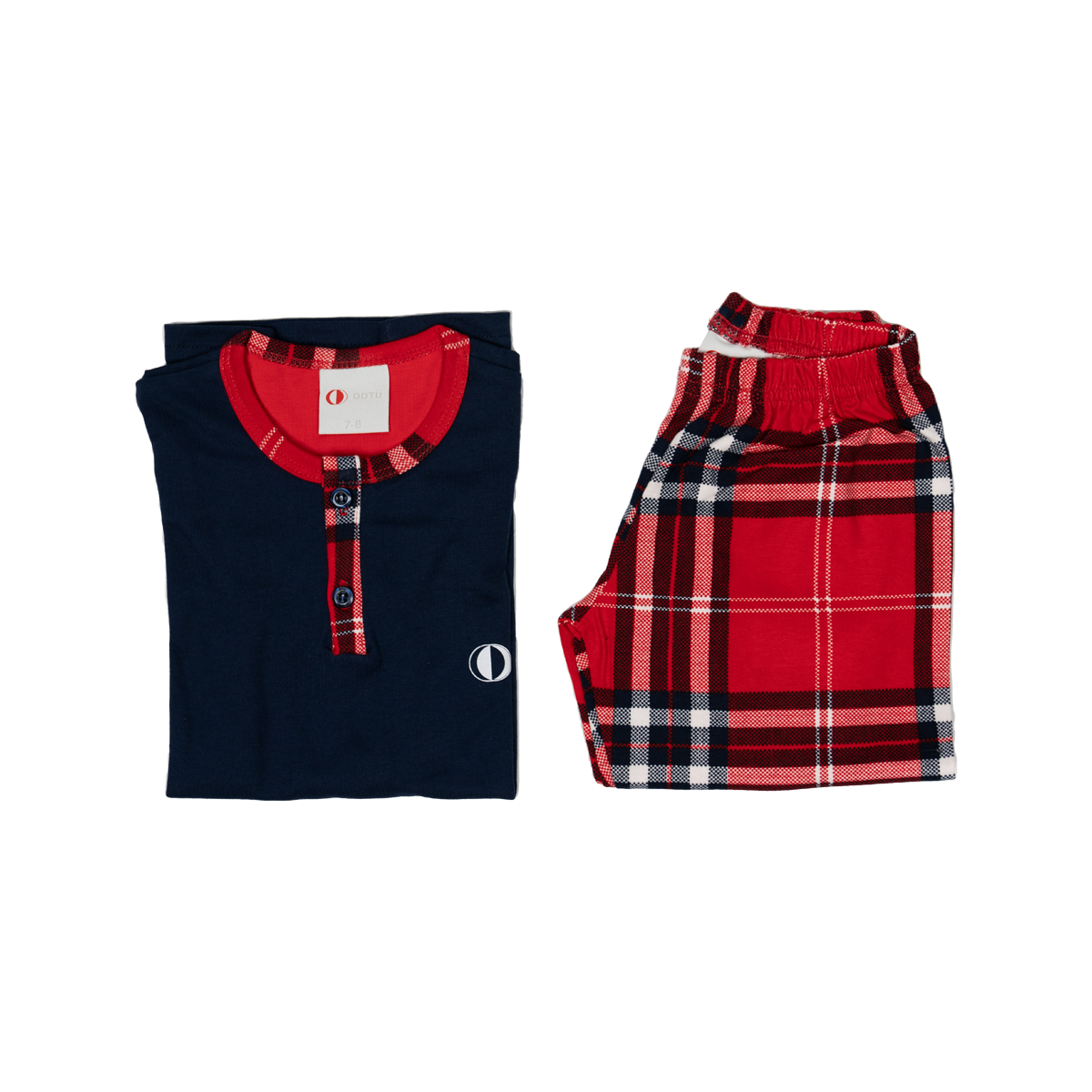 Çocuk Pijama Takımı