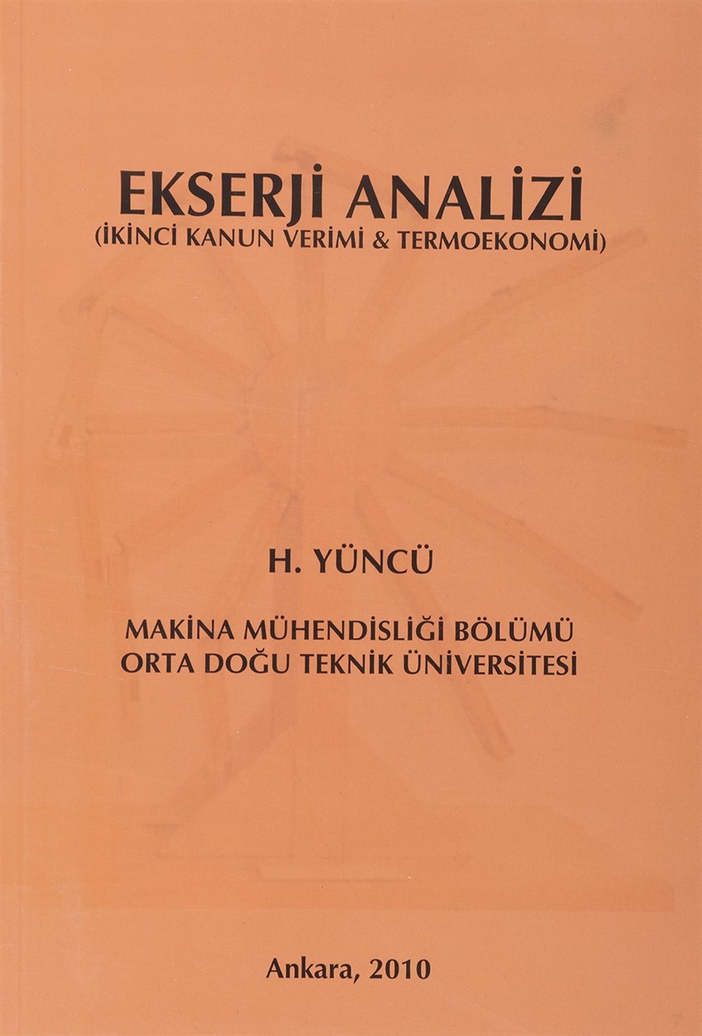 Ekserji Analizi (Ikinci Kanun Verimi & Termoekonomi)