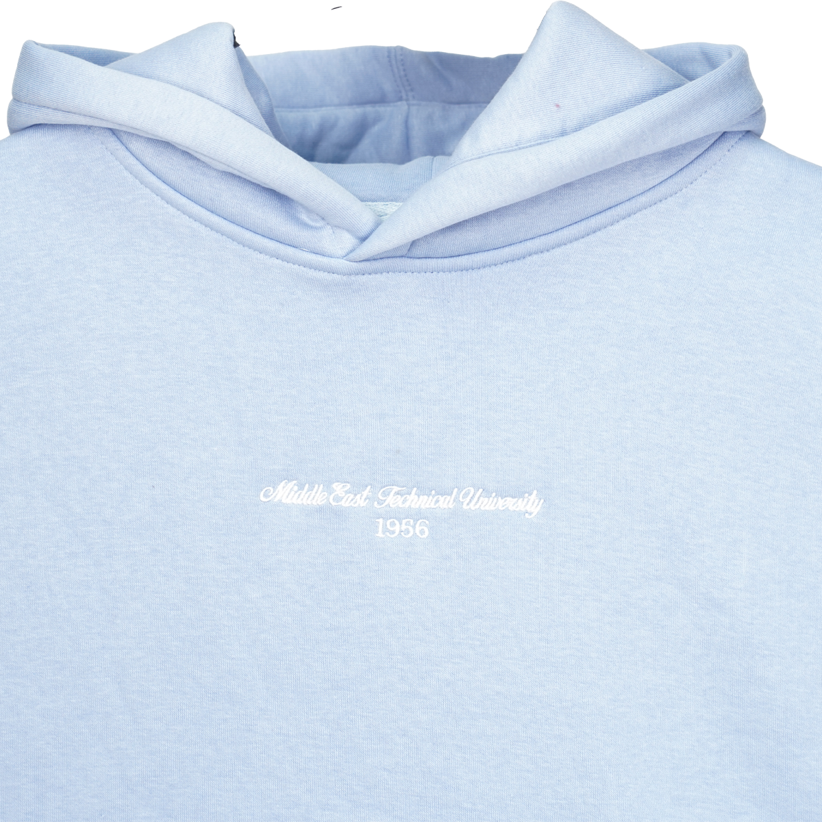 Hoodie Campus (Baby Blue)