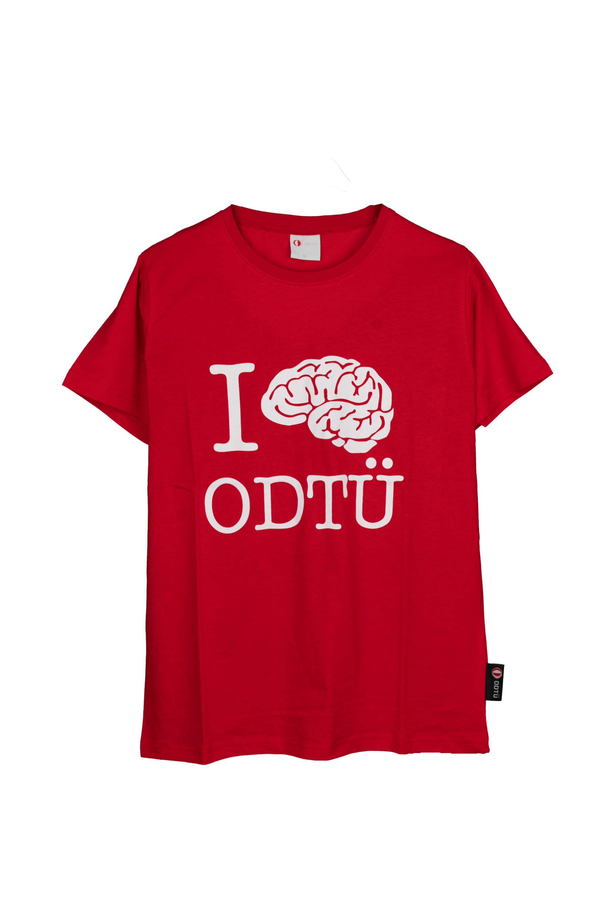 I Think of ODTÜ T-shirt (Kırmızı)