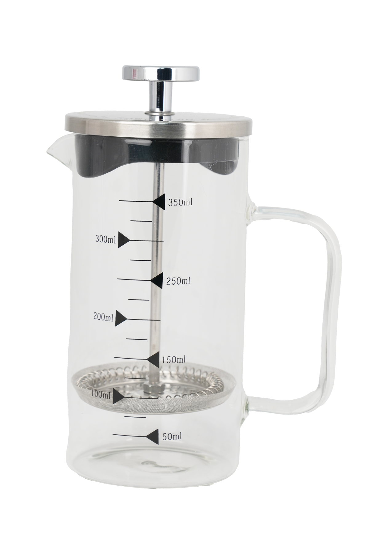 Isıya Dayanıklı French Press 