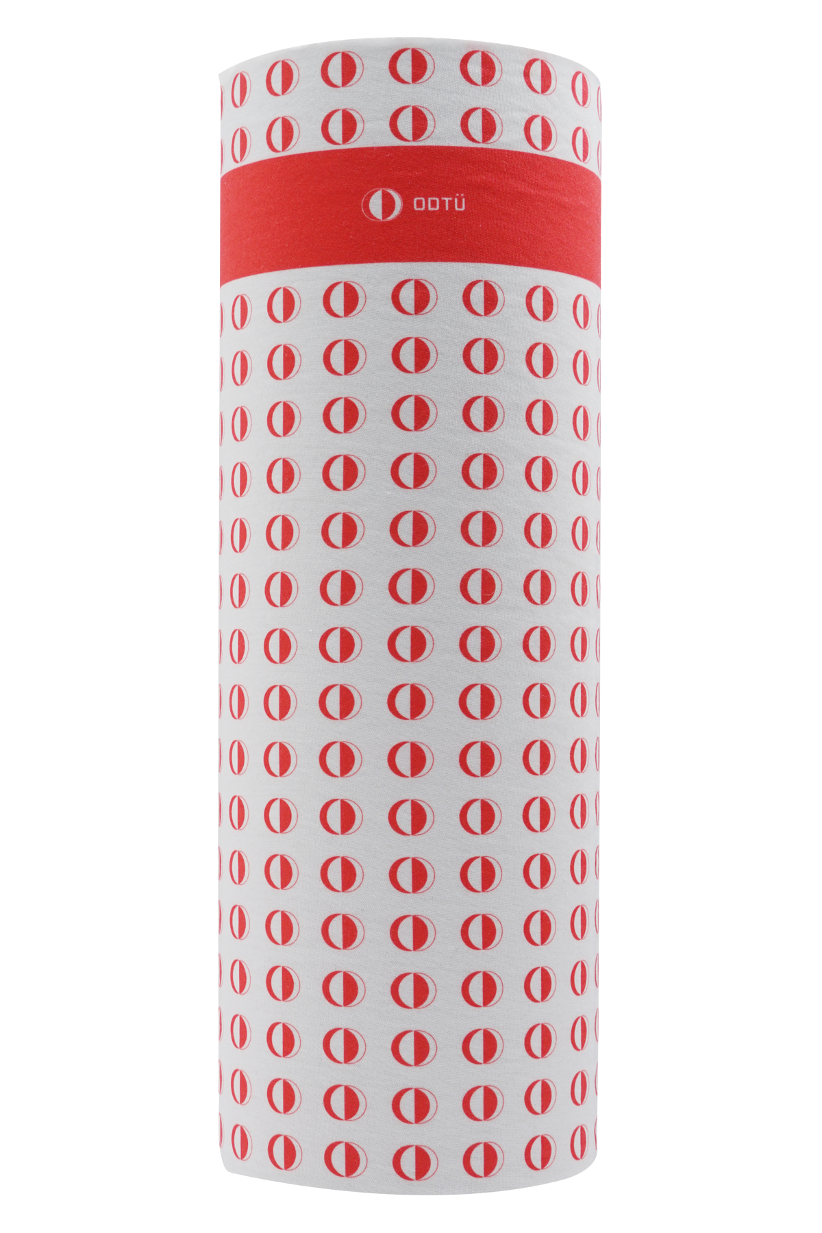 ODTÜ Logolu Buff - beyaz