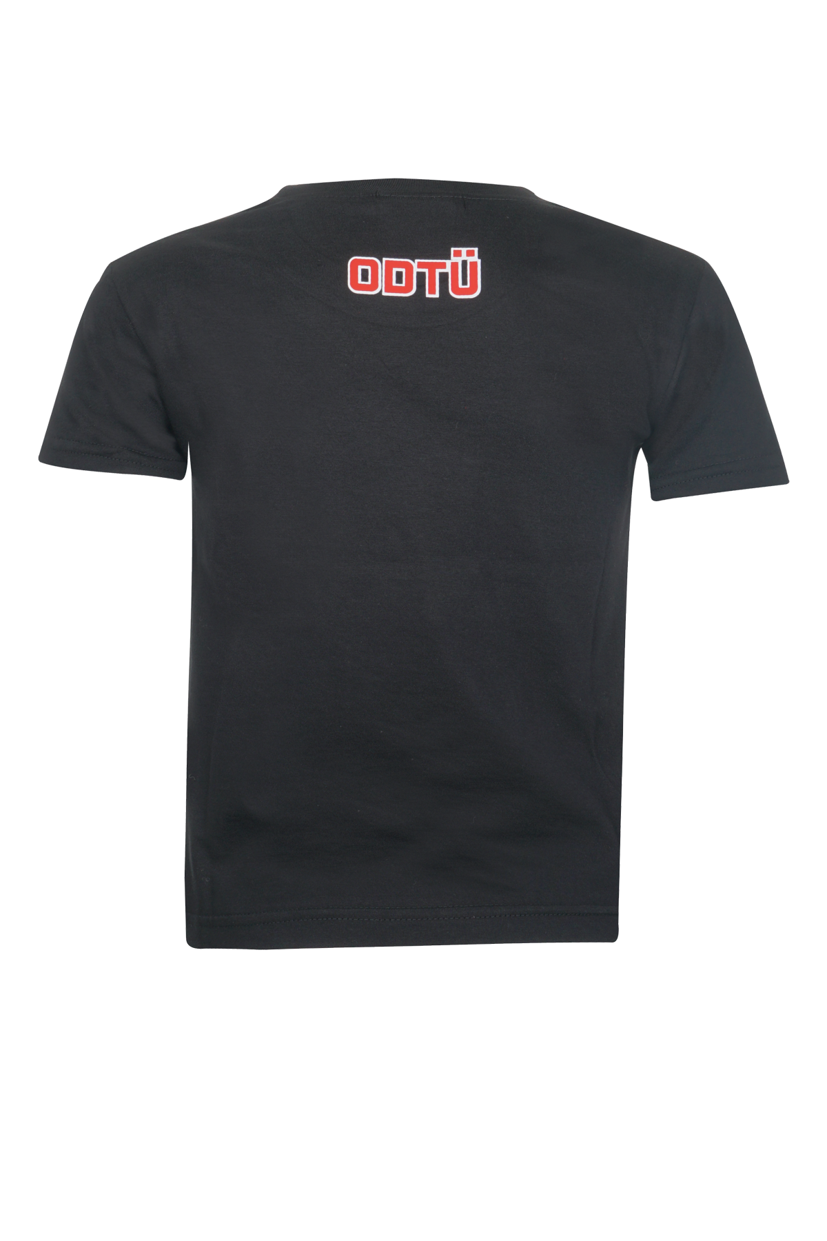 ODTÜ Logolu Çocuk T-Shirt (Siyah)