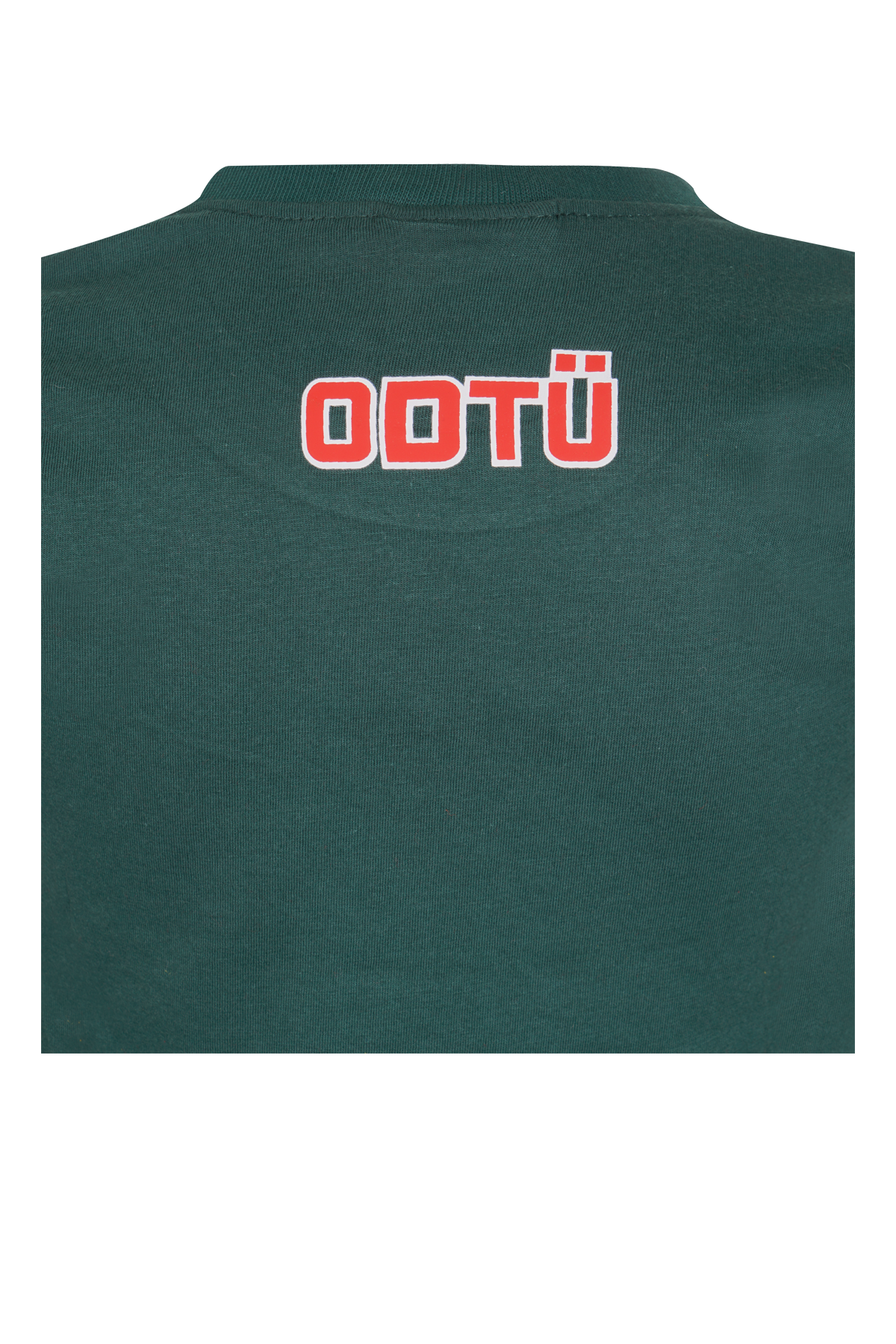 ODTÜ Logolu Çocuk T-Shirt (Yeşil)