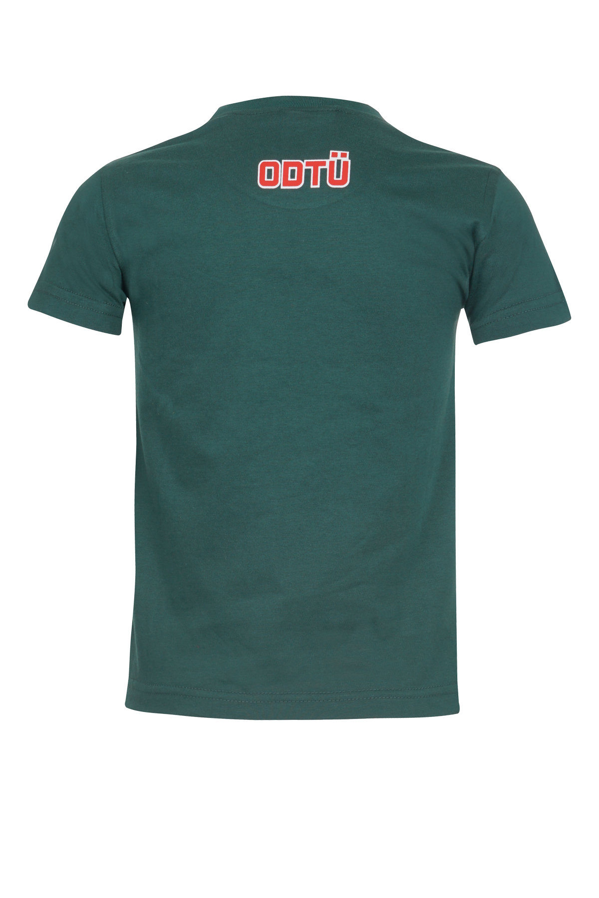 ODTÜ Logolu T-shirt (Yeşil)