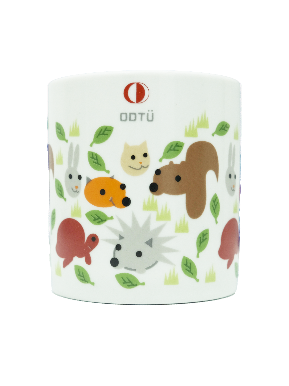 ODTÜ'nün Sevimli Dostları Kupa