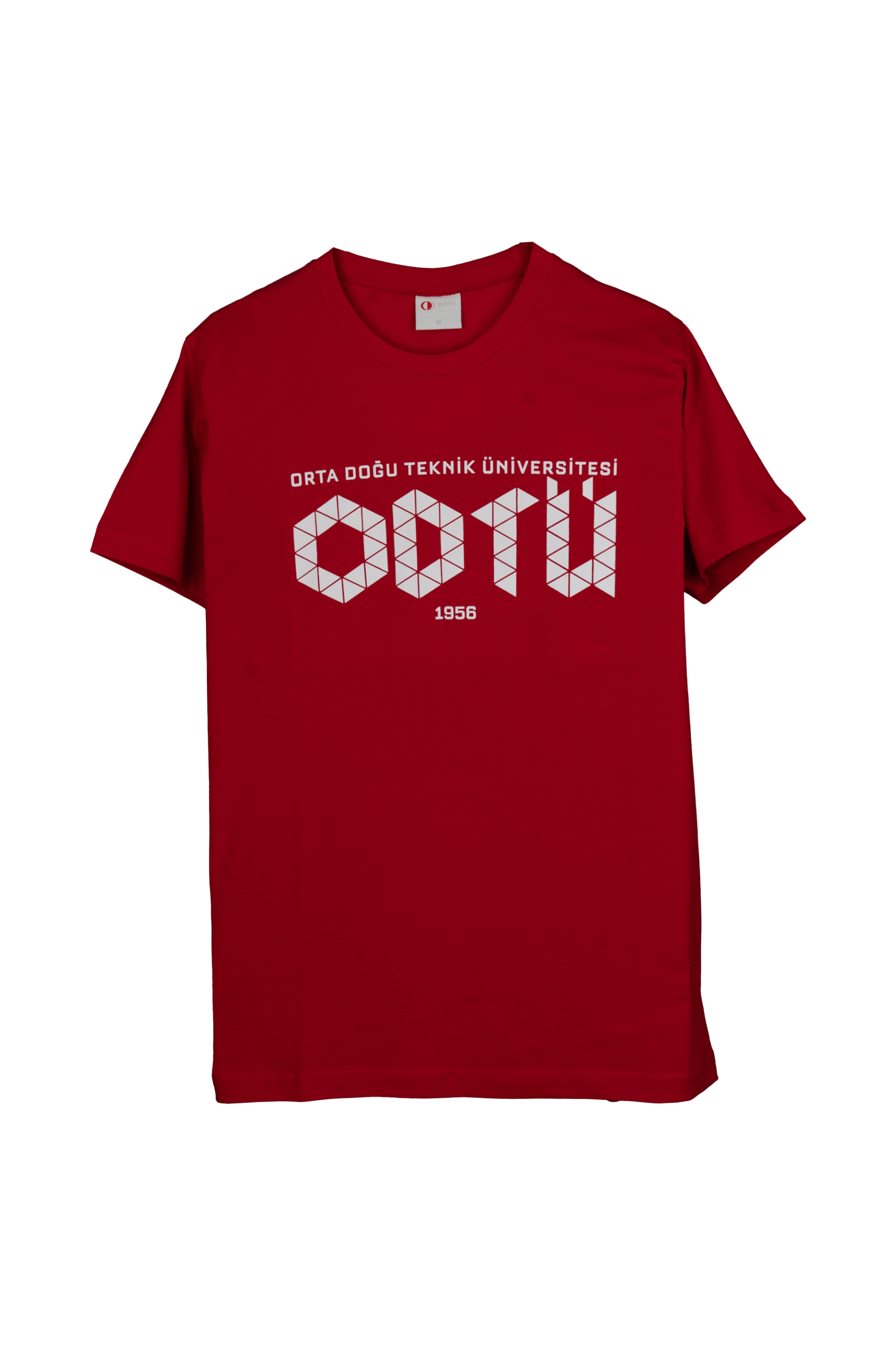 Prizma T-shirt (Kırmızı)