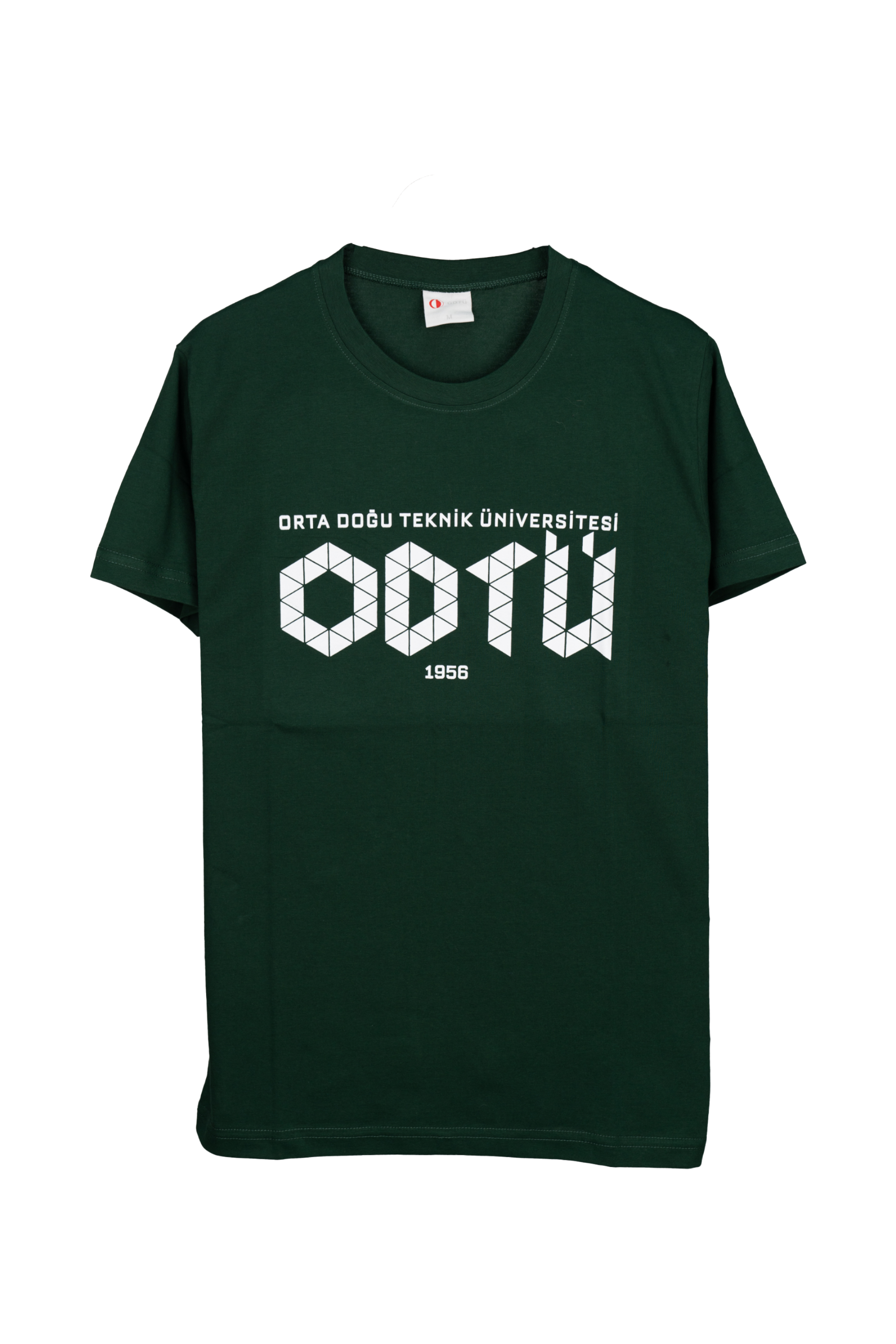 Prizma T-shirt (Yeşil)