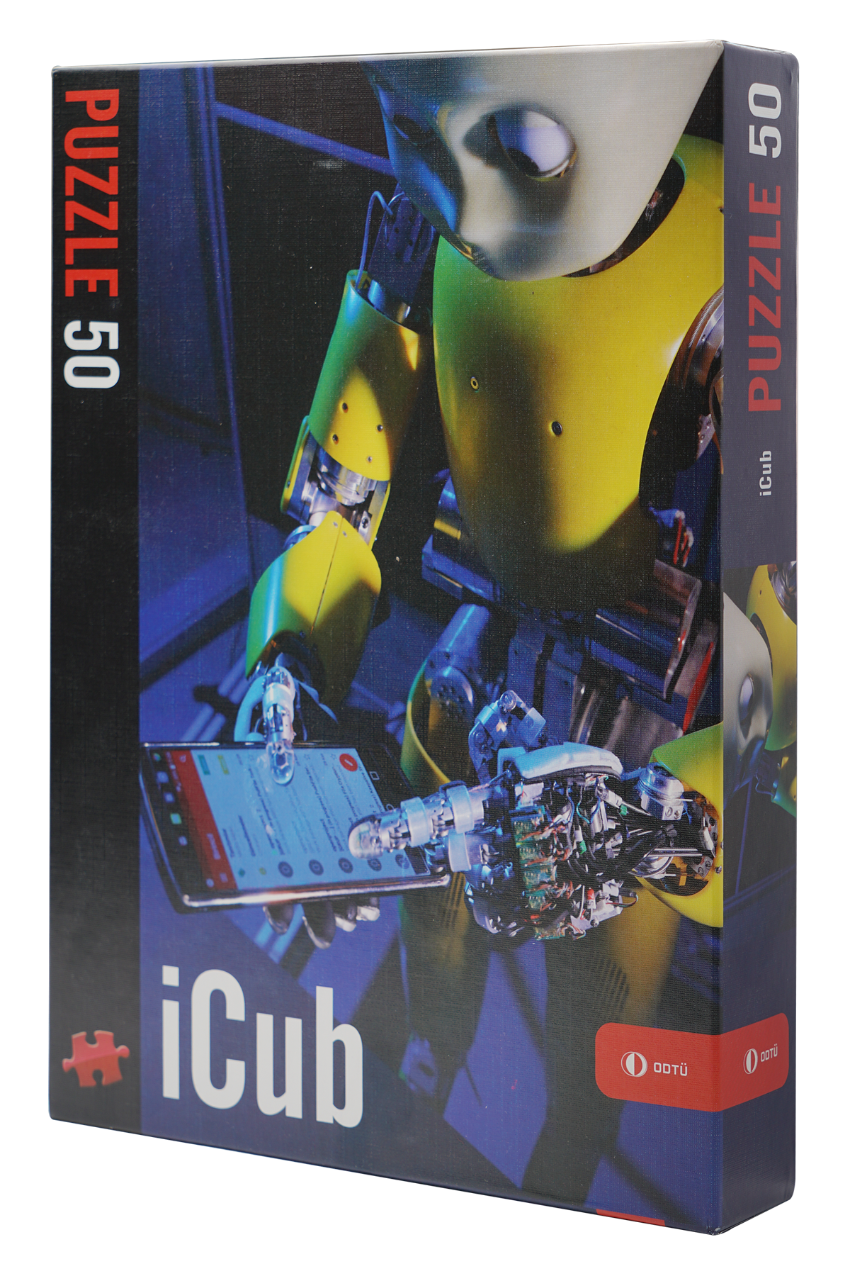 Puzzle - iCub ( 50'lik )