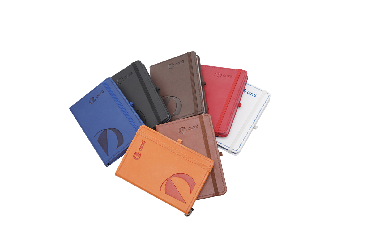 Renkli Ajanda (Turuncu)